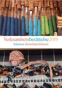 Verksamhetsberättelse 2019 DHF