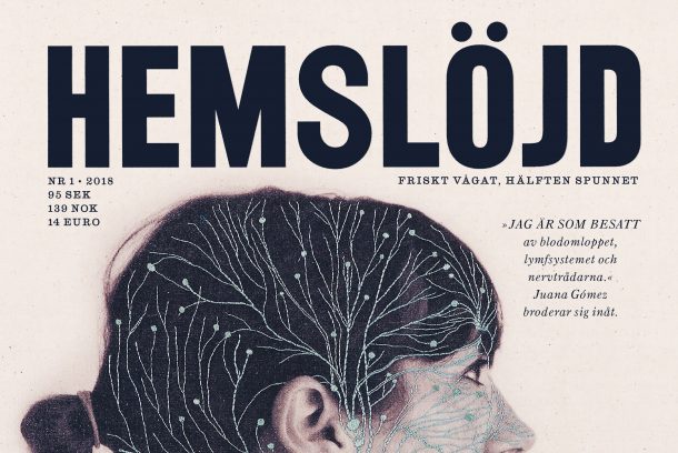 Hemslöjd nr 1, 2018