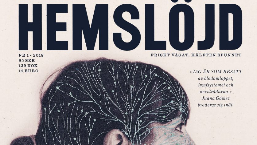 Hemslöjd nr 1, 2018