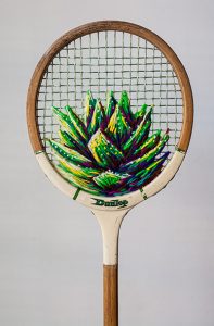 broderat tennisracket