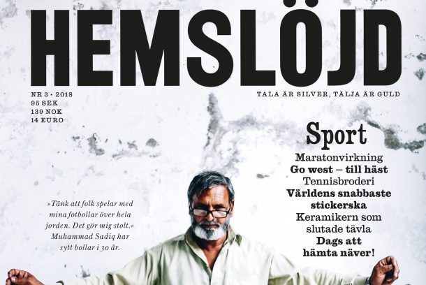 omslag Hemslöjd nr 3