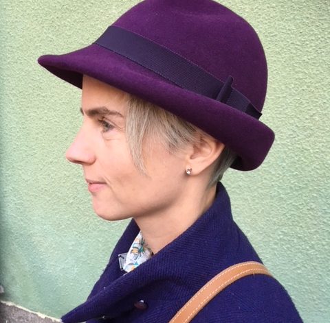 Filtad hatt