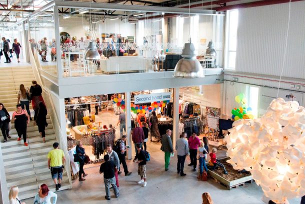 Retuna återbruksgalleria