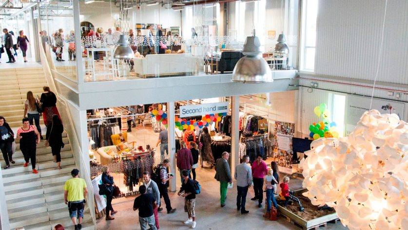 Retuna återbruksgalleria