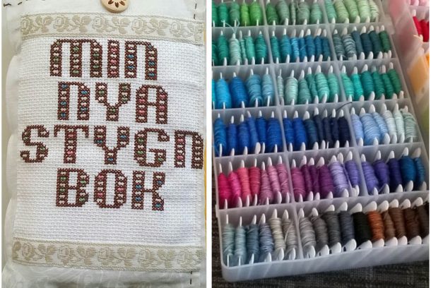 Broderitisdagar i Landskrona