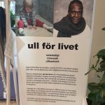 Vandringsutställningen ull för livet