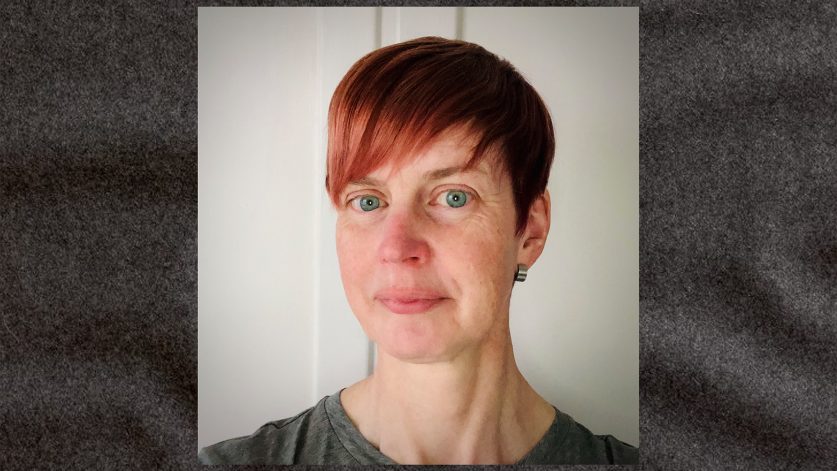 Maria Jacobsson porträttbild