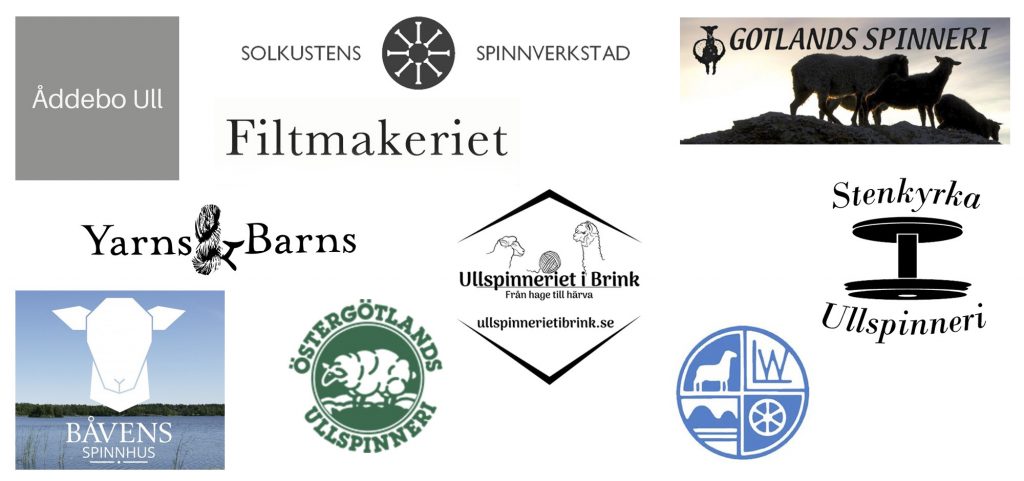 svenska ullspinnerier