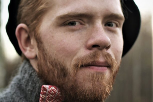 Porträttfoto Carl Guldbrand