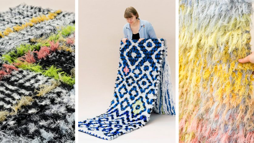 Textilier av Ellen Arolin