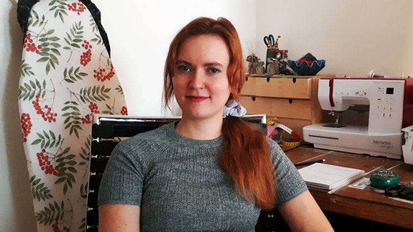 Ida Carolina Dahlberg