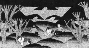 Vatten ur berg av Jennie McMillen