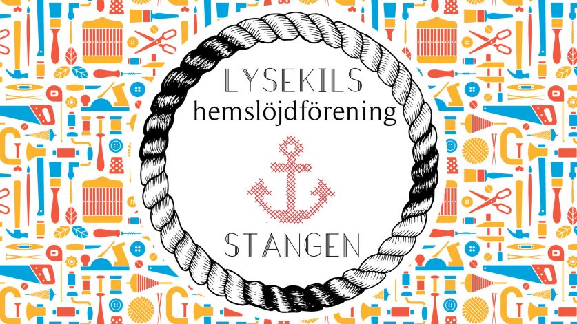 Logga Lysekils hemslöjdsförening Stangen