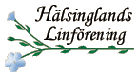 Logga Hälsinglands Linförening