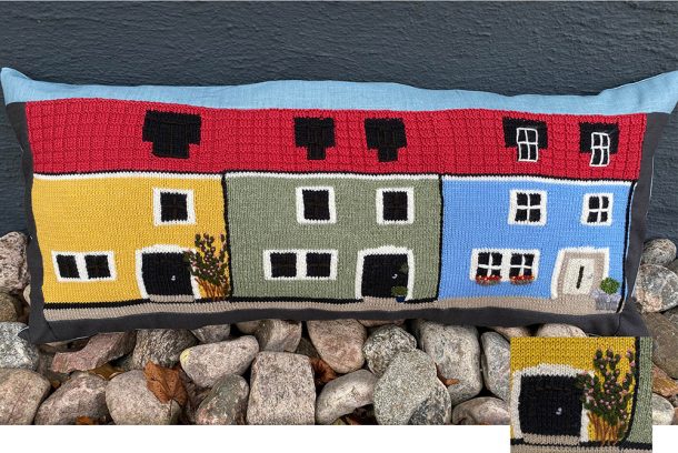 Sticka ditt eget kvarter! 