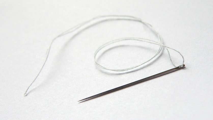 Kniv från tidigare träsnidarkurs