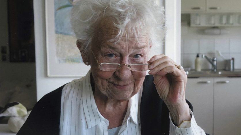 Elisabet Asp porträttbild