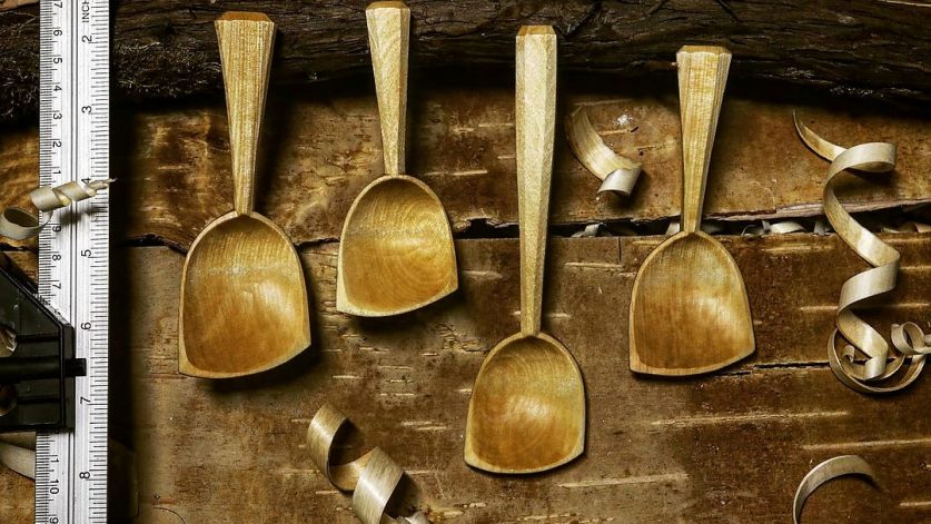 Skedar av Maximilian Neukäufler.