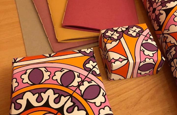 Boktillverkning och pappersaskar