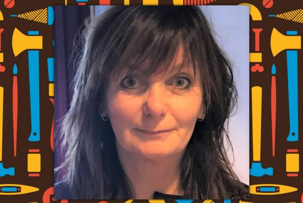 Gunilla Kindstrand