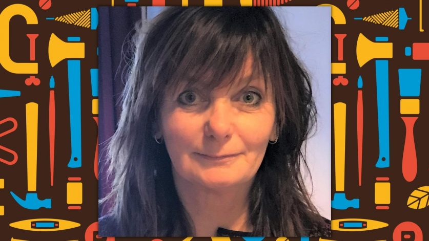 Gunilla Kindstrand
