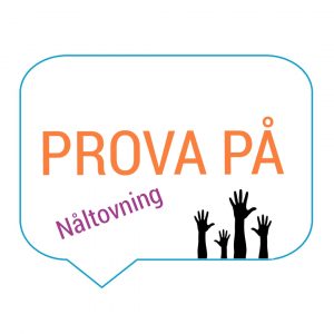Prova på nåltovning
