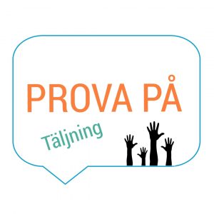 Prova på täljning