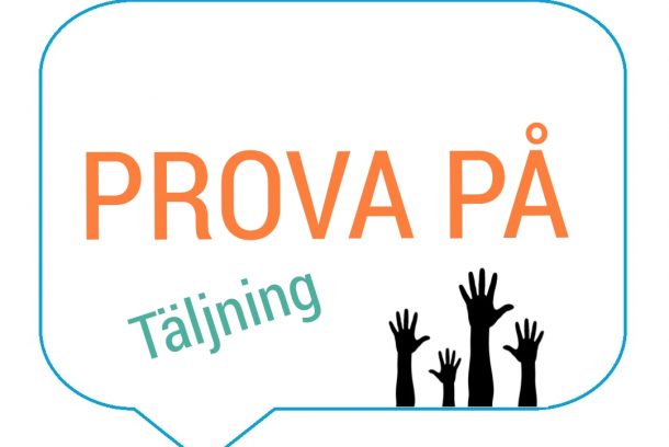 Prova på täljning