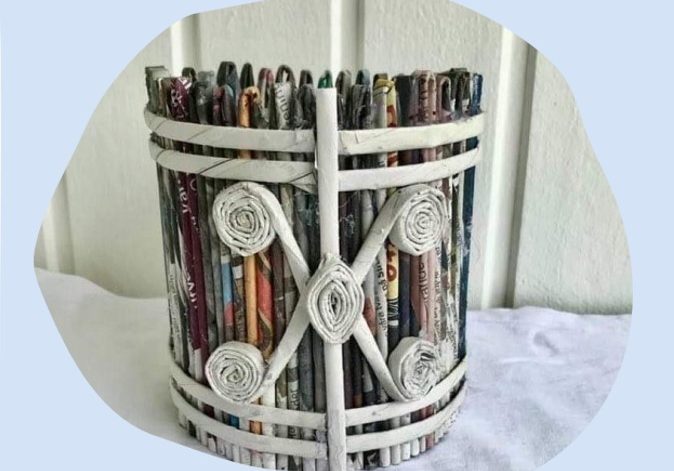 Återbruk av Bjanka Jug