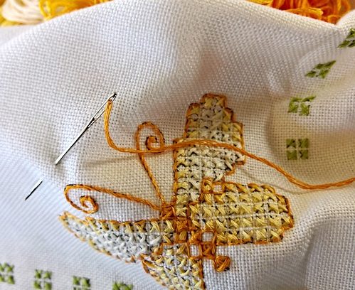 Broderi