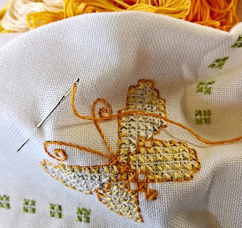 Broderi