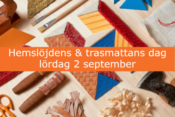 Hemslöjdens dag
