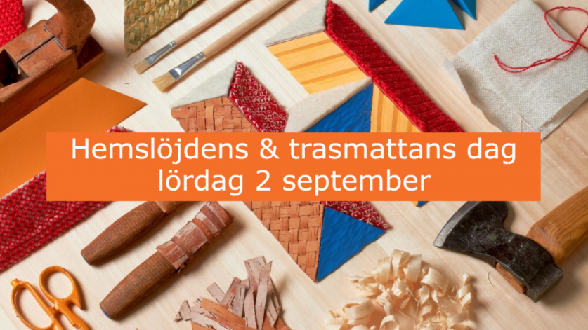 Hemslöjdens dag