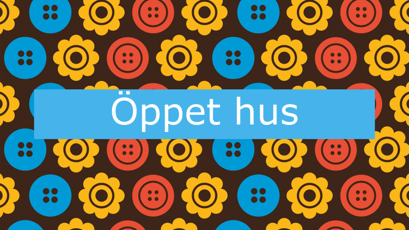 Öppet hus
