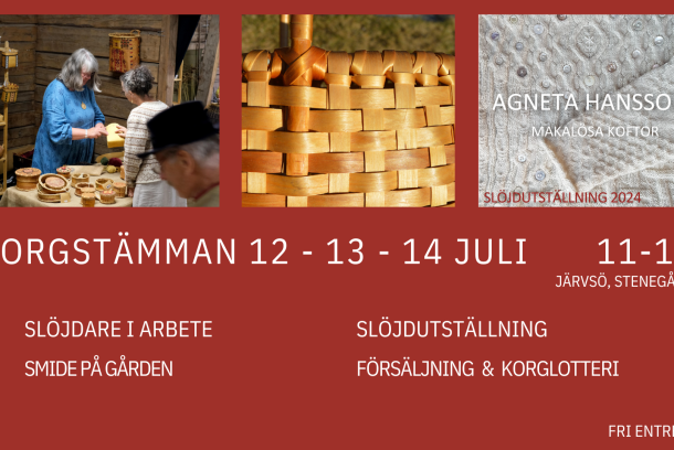 Information om korgstämman