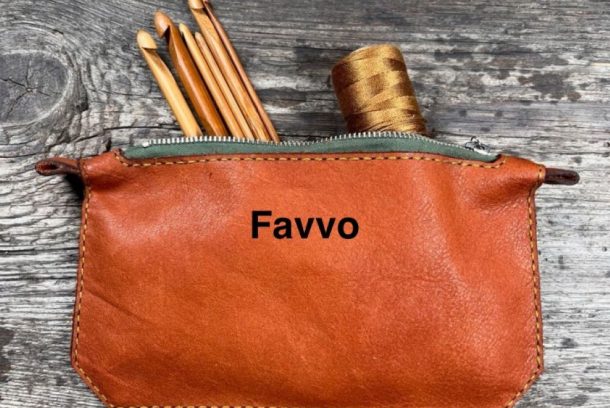 läderväskan Favvo