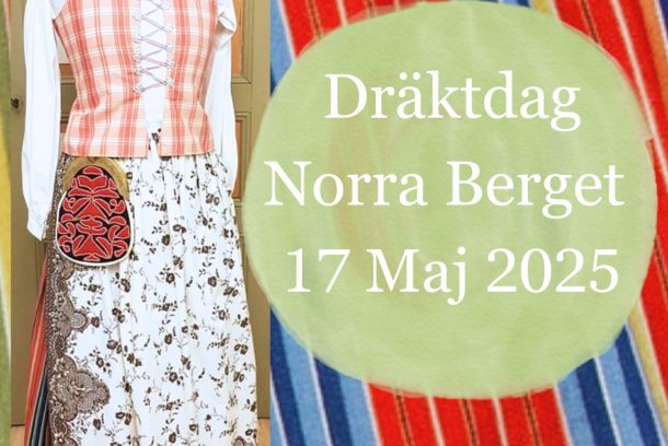 Dräktdagen på Norra berget 2025