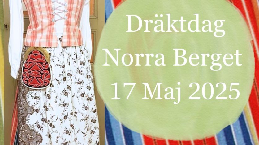 Dräktdagen på Norra berget 2025