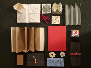 olika vikta pappersetuier