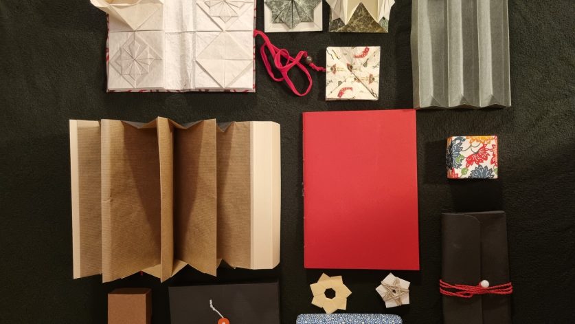 olika vikta pappersetuier